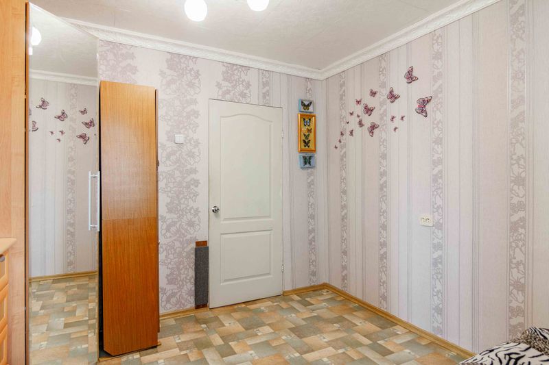 Продажа 2-комнатной квартиры 44 м², 3/5 этаж