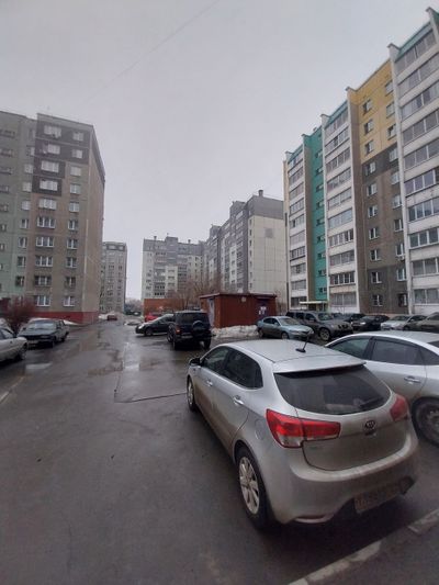 Продажа 1-комнатной квартиры 43 м², 8/10 этаж