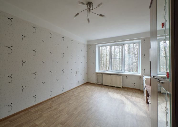 Продажа 2-комнатной квартиры 50,1 м², 2/9 этаж