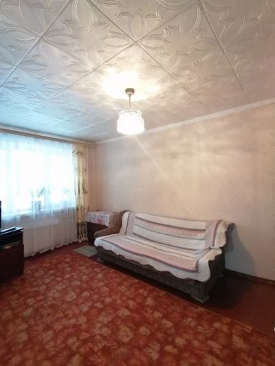 Продажа 3-комнатной квартиры 47,5 м², 1/5 этаж