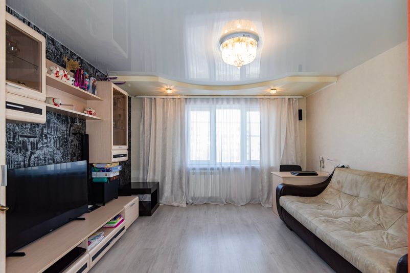 Продажа 3-комнатной квартиры 58 м², 7/9 этаж