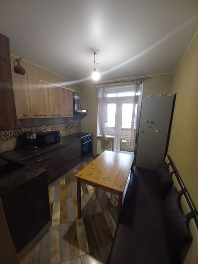 Продажа 1-комнатной квартиры 37 м², 13/17 этаж