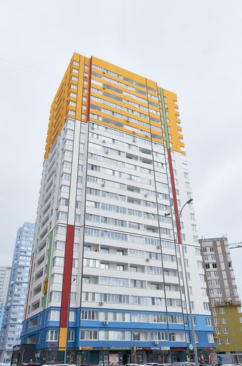 Продажа 2-комнатной квартиры 41,7 м², 15/24 этаж