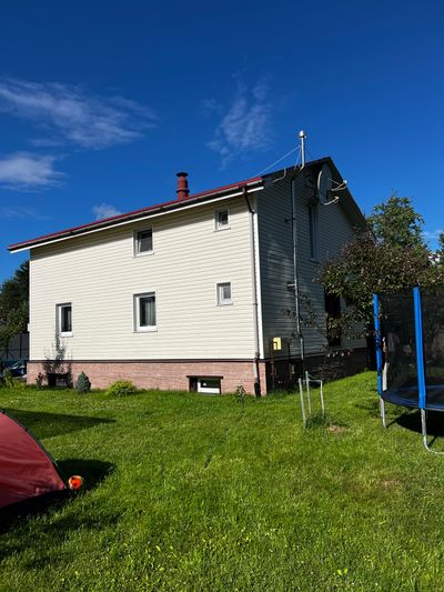 Продажа дома, 216,9 м², с участком 9 соток