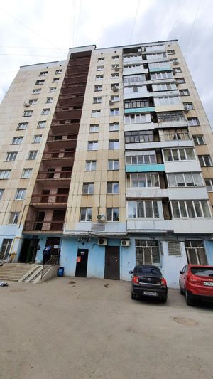 Продажа 3-комнатной квартиры 64,8 м², 8/12 этаж