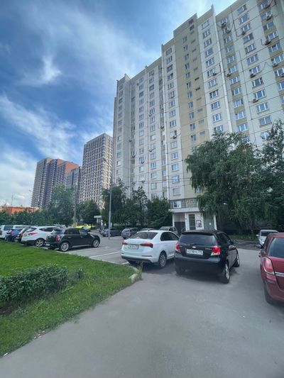 Продажа 3-комнатной квартиры 74,4 м², 4/17 этаж