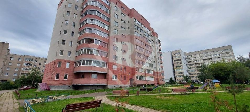 Продажа 1-комнатной квартиры 49 м², 6/10 этаж