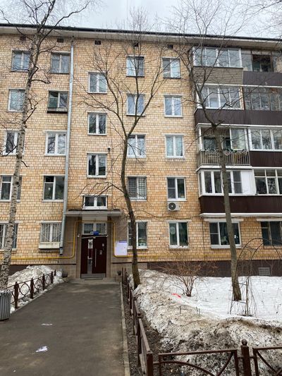 Продажа 2-комнатной квартиры 43,3 м², 3/5 этаж