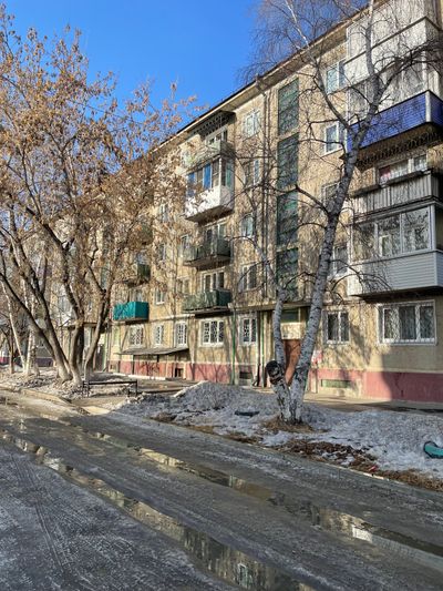 Продажа 4-комнатной квартиры 57,8 м², 5/5 этаж