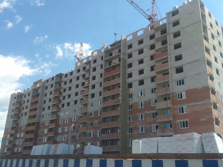 Продажа 1-комнатной квартиры 36 м², 3/16 этаж