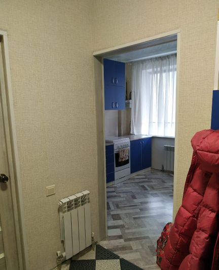 Продажа 1-комнатной квартиры 37,5 м², 1/5 этаж