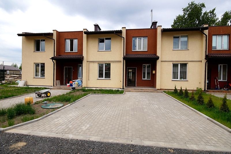 Продажа дома, 120 м², с участком 2 сотки