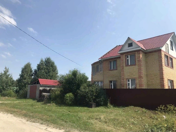 Продажа дома, 132 м², с участком 14 соток