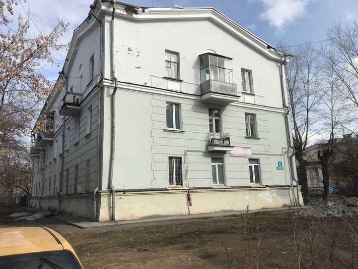 Продажа 3-комнатной квартиры 78,2 м², 1/3 этаж