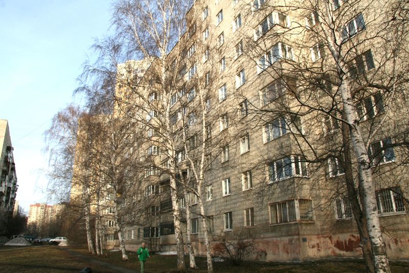 Продажа 1-комнатной квартиры 32 м², 8/9 этаж