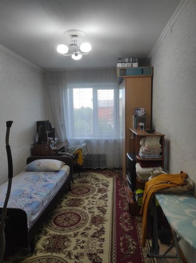 Продажа 2-комнатной квартиры 44 м², 3/5 этаж