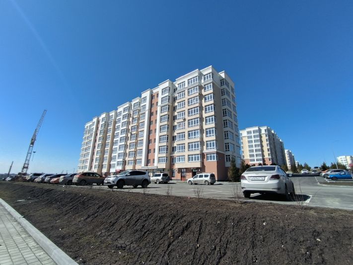 Продажа 1-комнатной квартиры 28,1 м², 5/8 этаж