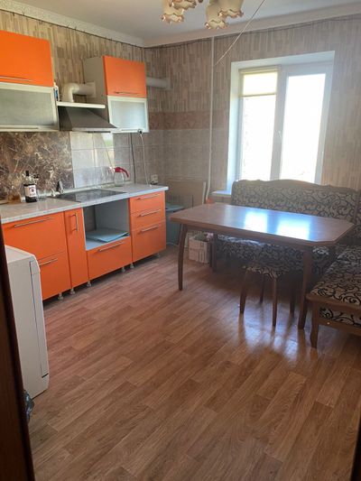 Продажа 1-комнатной квартиры 35,8 м², 2/9 этаж