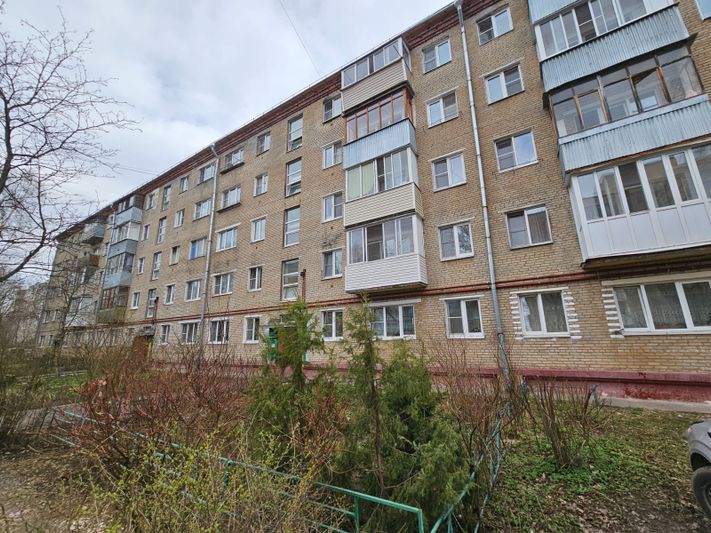 Продажа 1-комнатной квартиры 32,5 м², 4/5 этаж