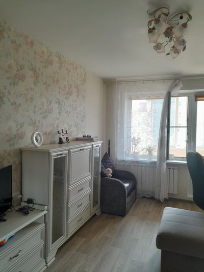 Продажа 1-комнатной квартиры 36 м², 7/9 этаж