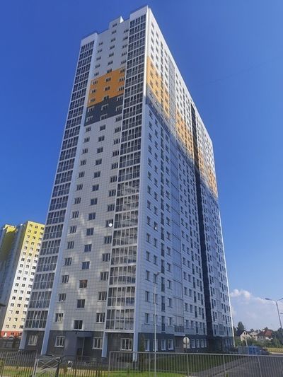 Продажа 2-комнатной квартиры 55,5 м², 18/25 этаж