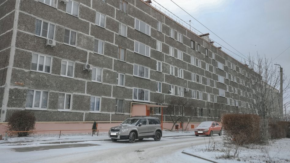 Продажа многокомнатной квартиры 83,5 м², 1/5 этаж