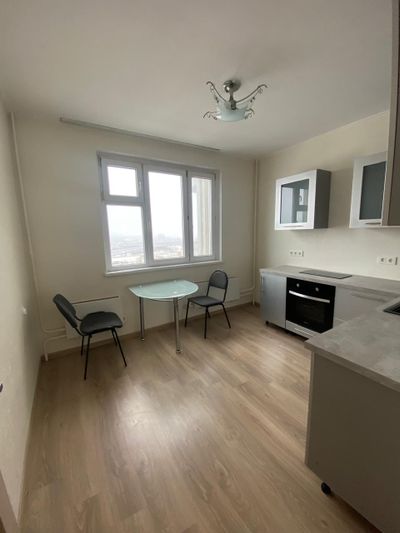 Продажа 2-комнатной квартиры 51,2 м², 21/22 этаж