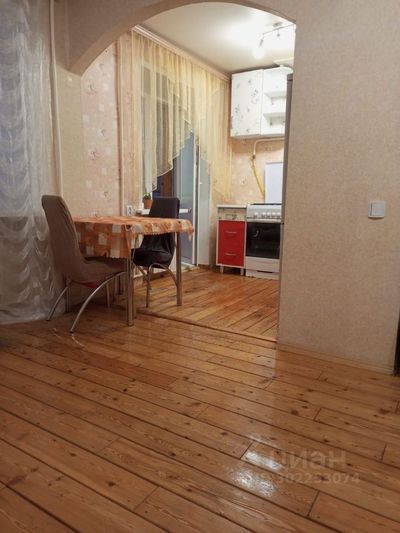 Аренда 1-комнатной квартиры 35 м², 1/5 этаж