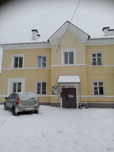 Продажа 3-комнатной квартиры 56 м², 2/2 этаж