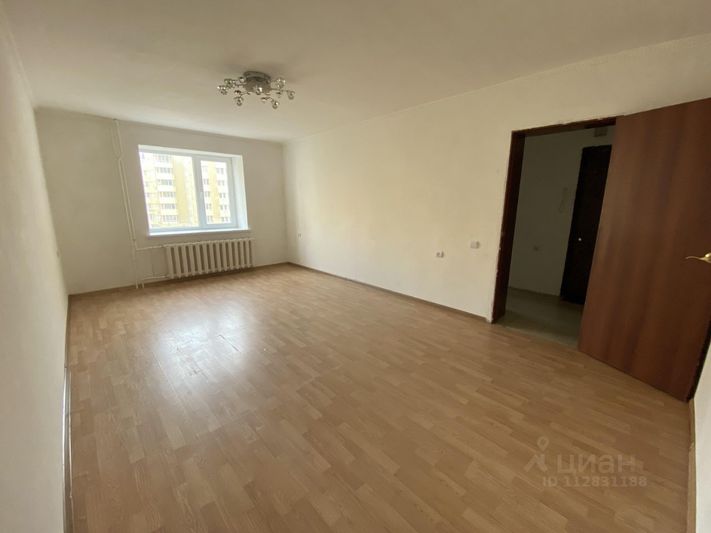 Продажа 1-комнатной квартиры 37,5 м², 4/9 этаж