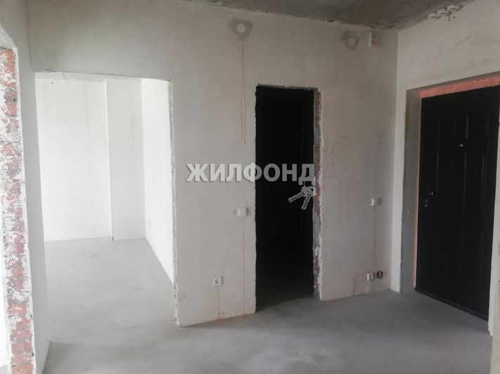 Продажа 3-комнатной квартиры 75 м², 5/17 этаж