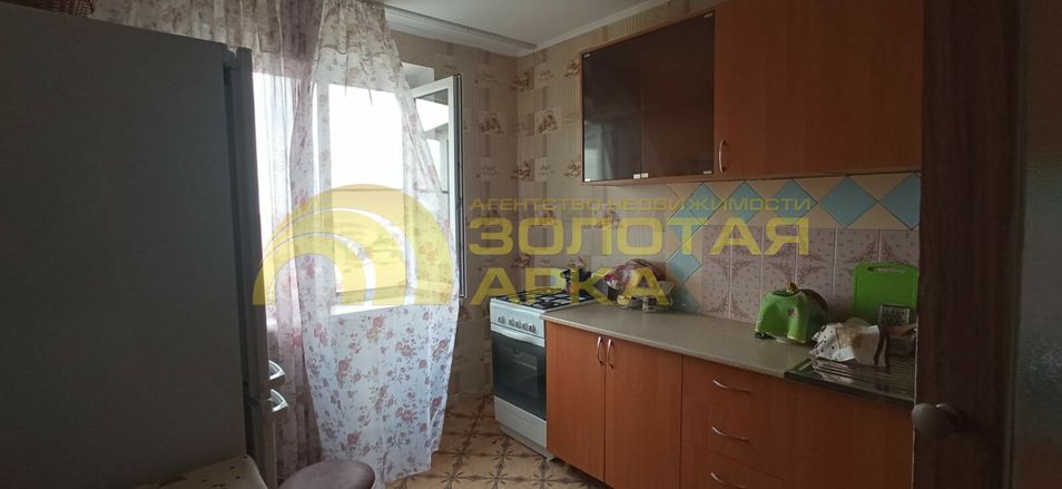 Продажа 2-комнатной квартиры 51,6 м², 4/5 этаж