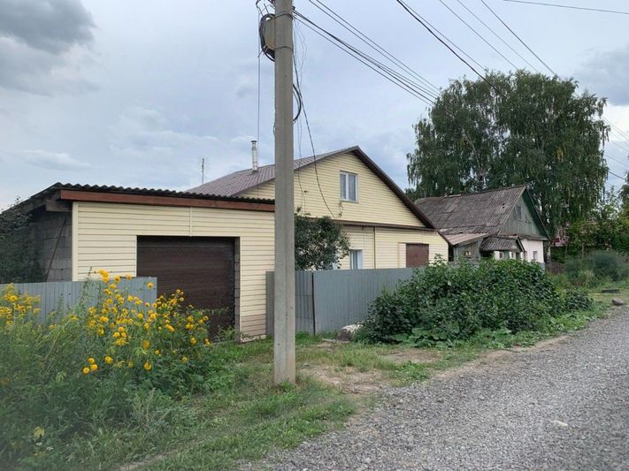 Продажа дома, 48,4 м², с участком 10 соток