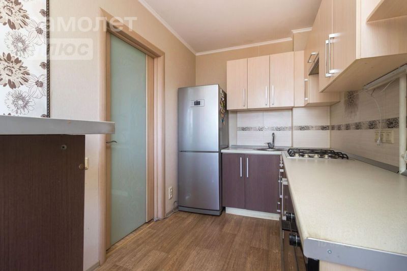 Продажа 1-комнатной квартиры 35,2 м², 5/9 этаж