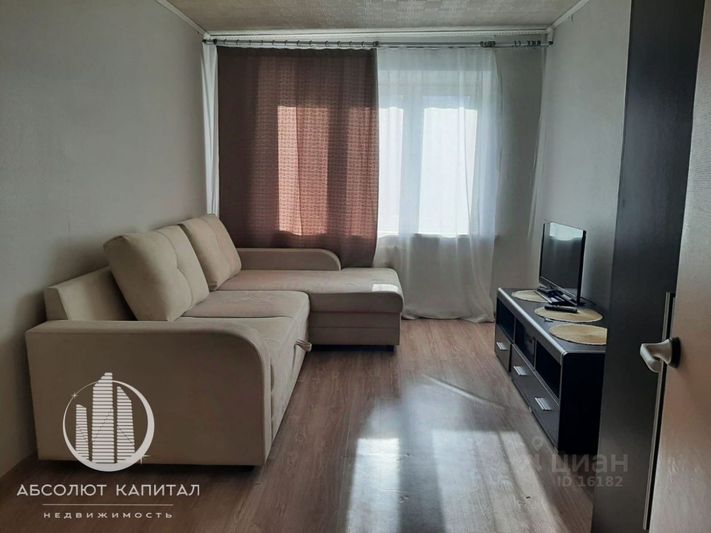 Продажа 2-комнатной квартиры 44,7 м², 5/5 этаж