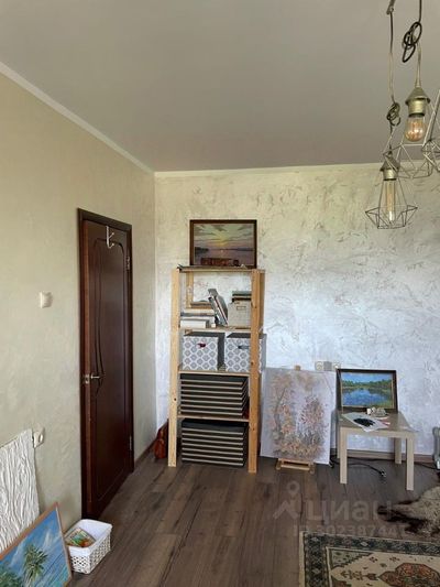 Продажа 4-комнатной квартиры 100 м², 5/22 этаж