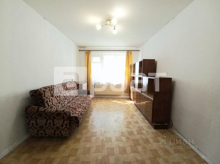 Продажа 1-комнатной квартиры 33,4 м², 2/5 этаж