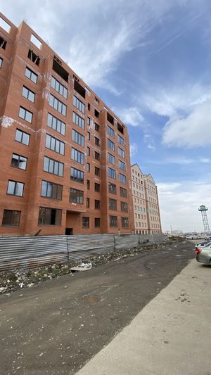 Продажа 1-комнатной квартиры 43 м², 2/9 этаж