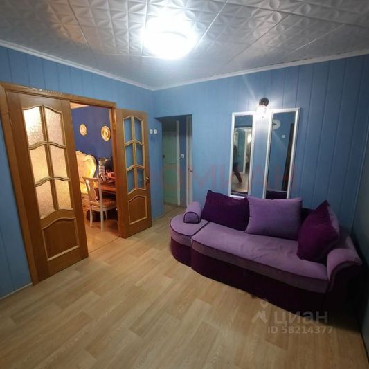 Продажа 3-комнатной квартиры 77,7 м², 2/9 этаж