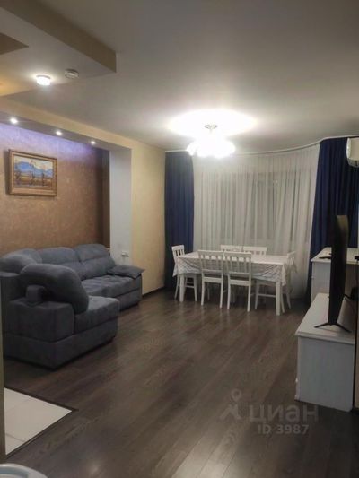 Продажа 2-комнатной квартиры 60 м², 12/24 этаж