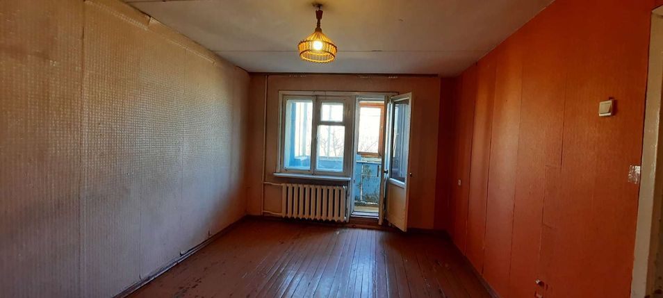 Продажа 1-комнатной квартиры 28,6 м², 4/5 этаж