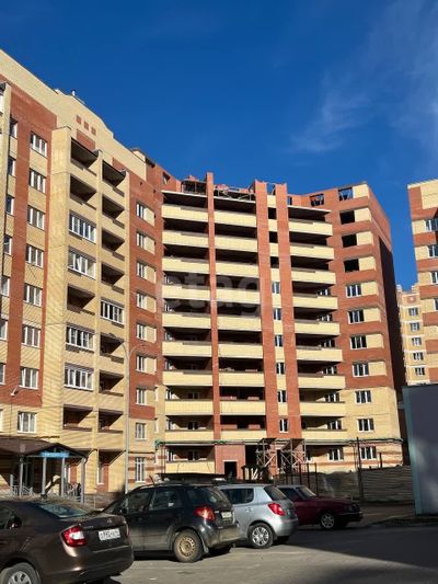 Продажа 1-комнатной квартиры 62,4 м², 3/9 этаж