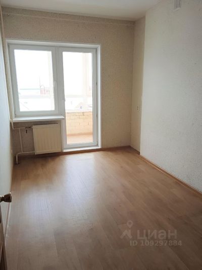 Продажа 1-комнатной квартиры 43 м², 8/9 этаж