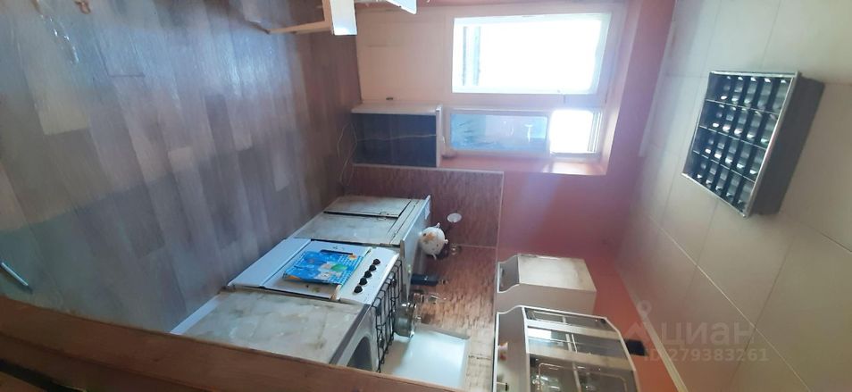 Аренда 2-комнатной квартиры 54 м², 9/9 этаж