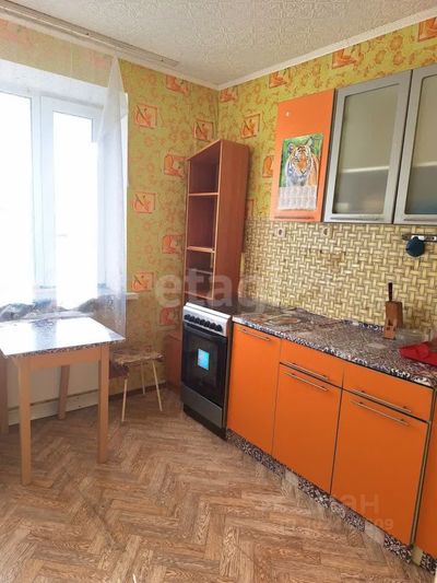 Продажа 1-комнатной квартиры 33 м², 2/4 этаж