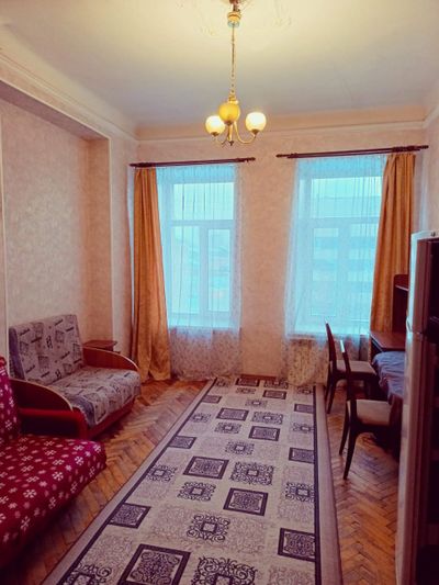 Аренда 1 комнаты, 16,1 м², 4/6 этаж