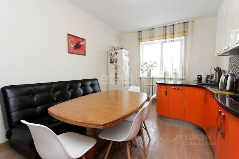 Продажа 2-комнатной квартиры 85,4 м², 3/16 этаж