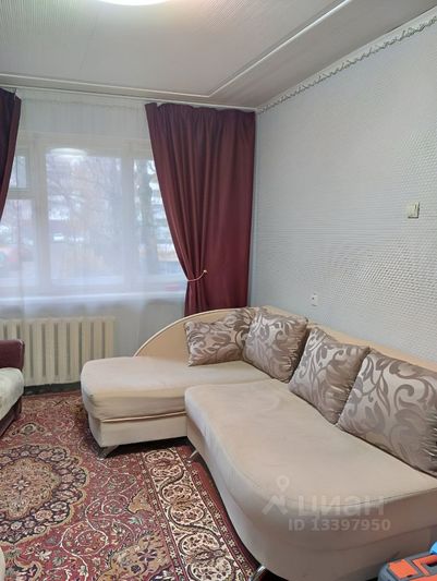 Продажа 1-комнатной квартиры 30 м², 1/5 этаж