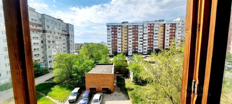 Продажа 3-комнатной квартиры 63 м², 4/16 этаж