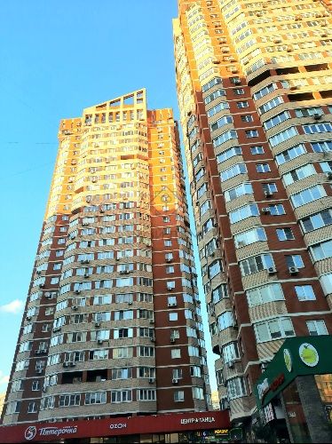 Аренда 1-комнатной квартиры 50 м², 4/24 этаж